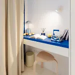 D-nook With Parking - Quiet Courtyard - Old Town Apartment *