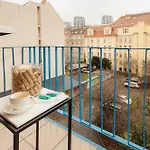 D-nook With Parking - Quiet Courtyard - Old Town דירה *