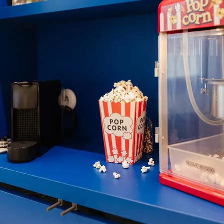 D-nook With Parking - Quiet Courtyard - Old Town Apartament