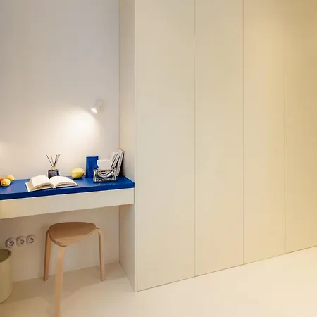 D-nook With Parking - Quiet Courtyard - Old Town