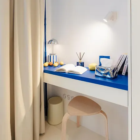 D-nook With Parking - Quiet Courtyard - Old Town Appartement *