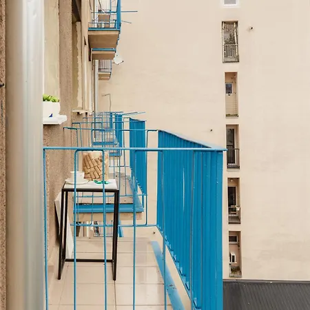 D-nook With Parking - Quiet Courtyard - Old Town