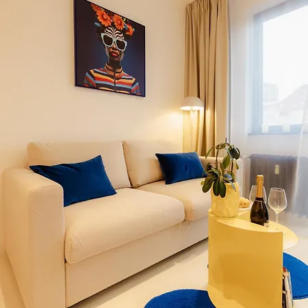 D-nook With Parking - Quiet Courtyard - Old Town Appartement Bratislava