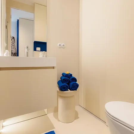 D-nook With Parking - Quiet Courtyard - Old Town Appartement *