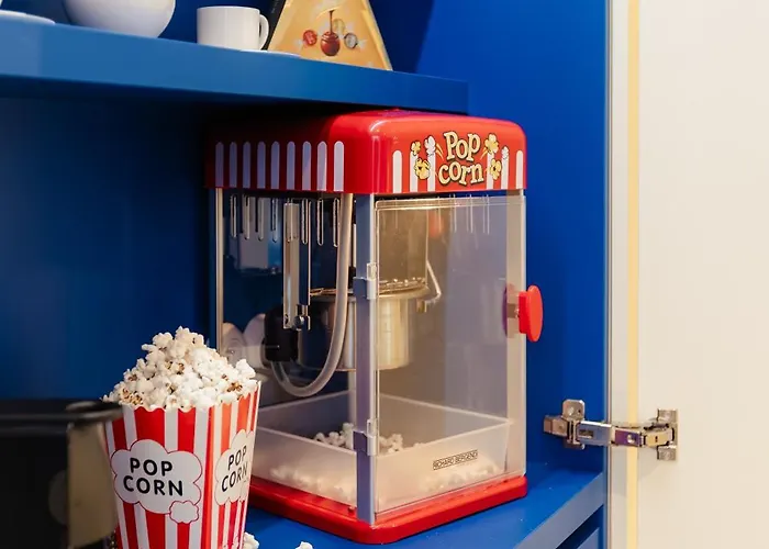 D-nook With Parking - Quiet Courtyard - Old Town 아파트