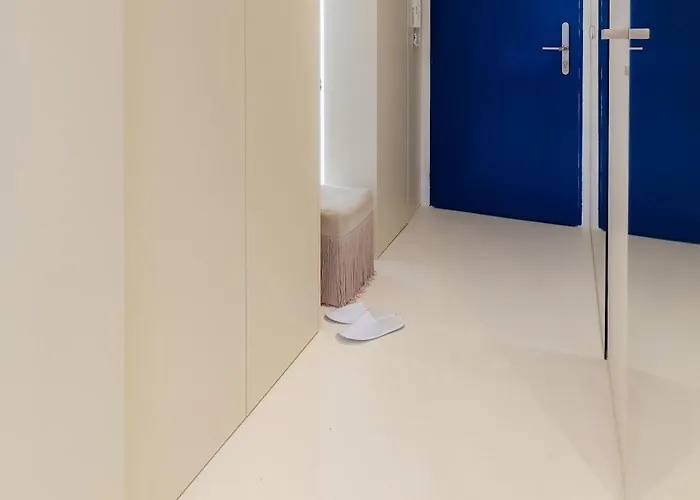 D-nook With Parking - Quiet Courtyard - Old Town * 브라티슬라바