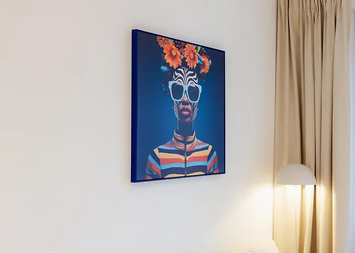 Apartament D-nook With Parking - Quiet Courtyard - Old Town