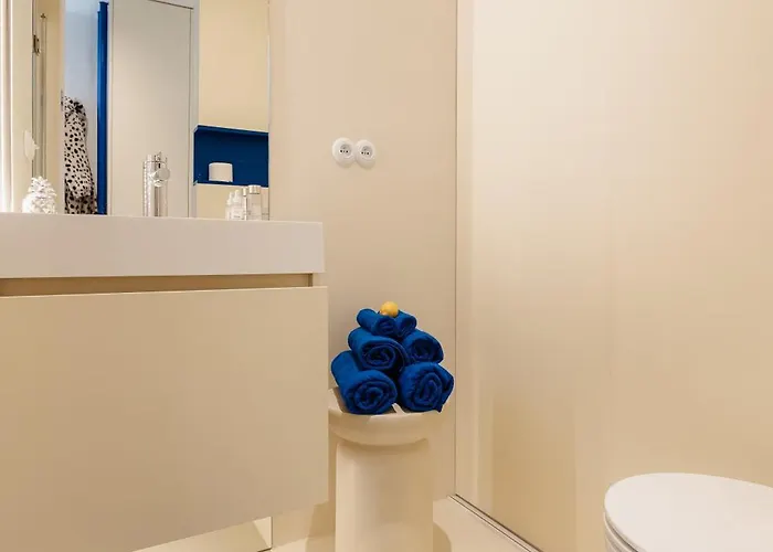 D-nook With Parking - Quiet Courtyard - Old Town Apartament *