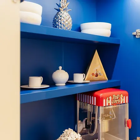 D-nook With Parking - Quiet Courtyard - Old Town Apartmán *