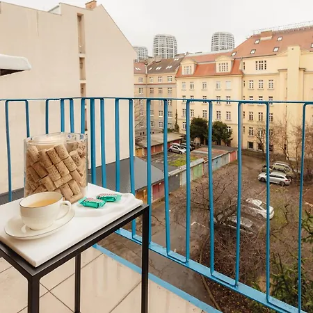 D-nook With Parking - Quiet Courtyard - Old Town Apartmán *