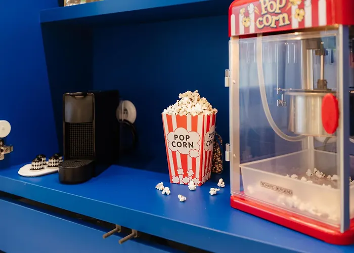 D-nook With Parking - Quiet Courtyard - Old Town Apartamento