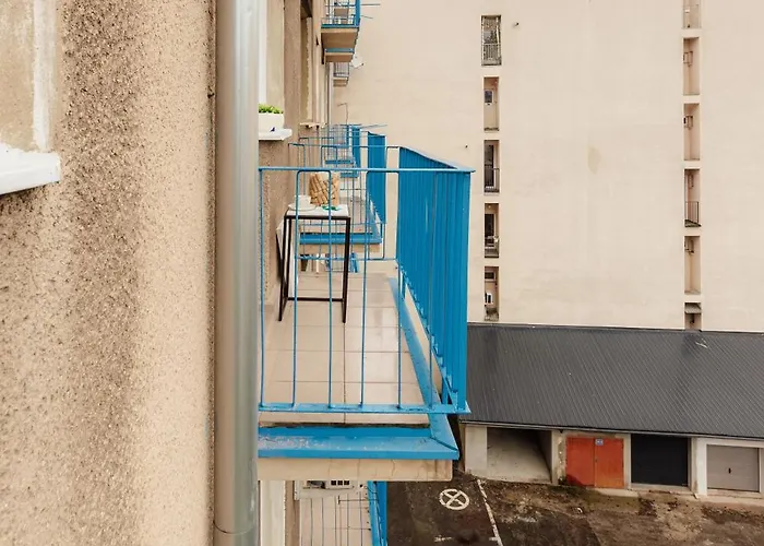 Apartamento D-nook With Parking - Quiet Courtyard - Old Town