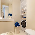 D-nook With Parking - Quiet Courtyard - Old Town