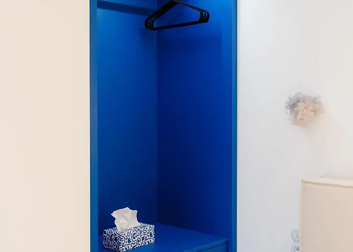 D-nook With Parking - Quiet Courtyard - Old Town