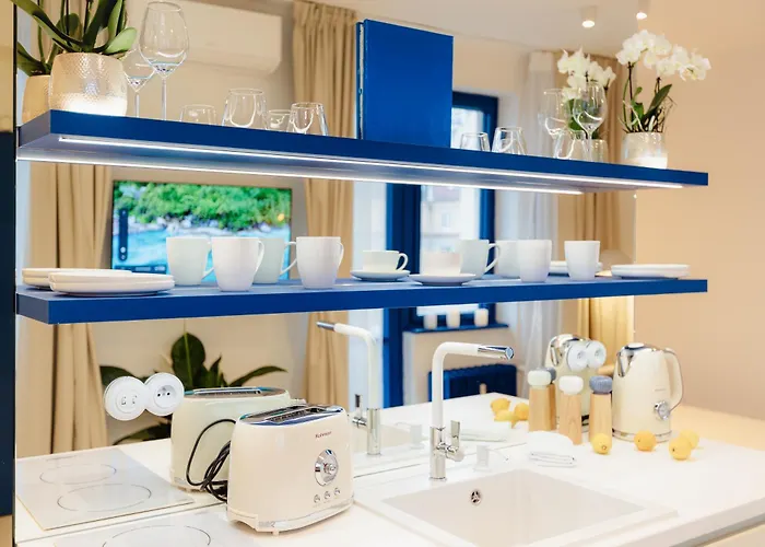 Apartmán D-nook With Parking - Quiet Courtyard - Old Town *