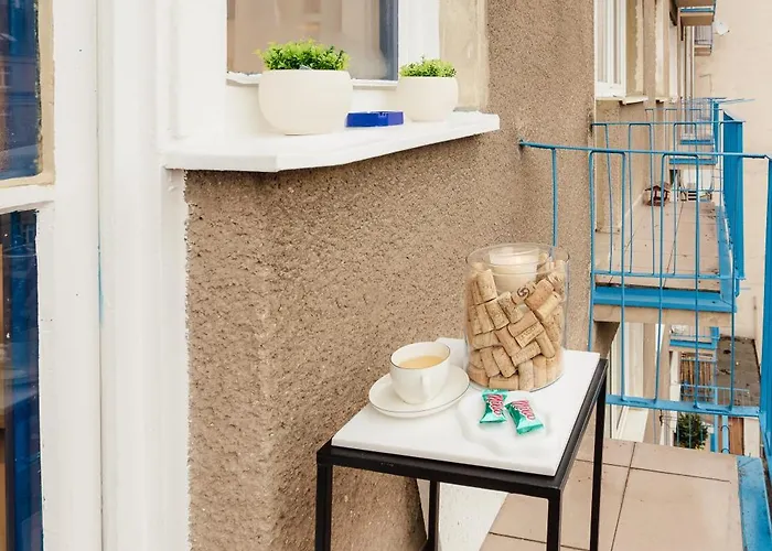 D-nook With Parking - Quiet Courtyard - Old Town Apartmán Bratislava