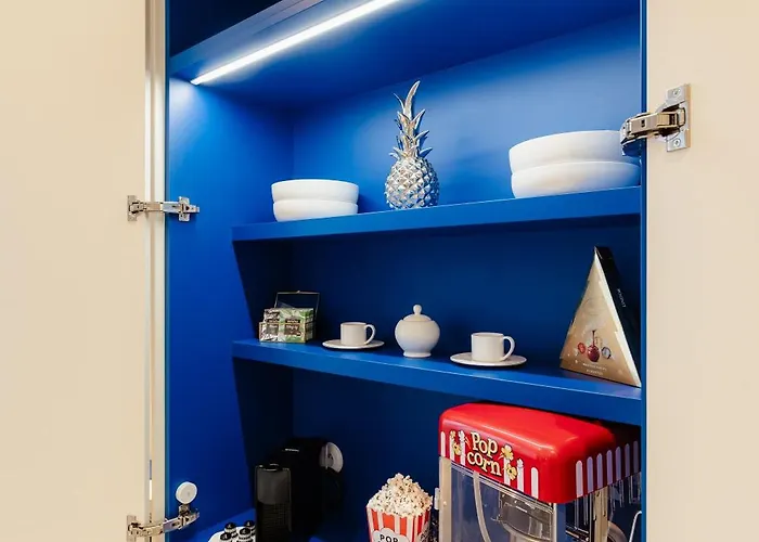 D-nook With Parking - Quiet Courtyard - Old Town *